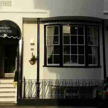 The Wadham Hotel Exterior