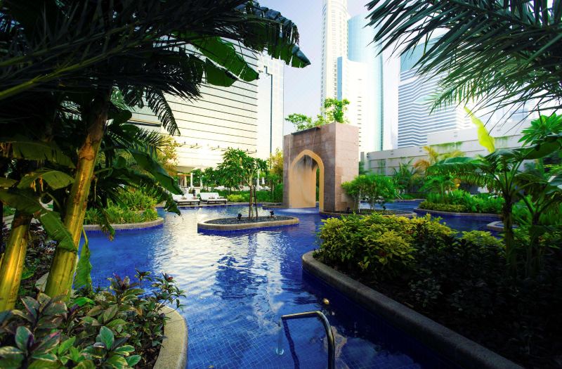 Conrad Dubai photo 5