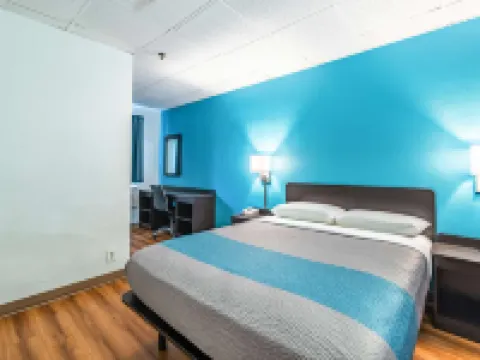 Motel 6 Elmsford, NY - White Plains Hotels in Greenburgh