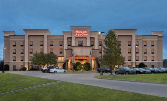 Hampton Inn & Suites Pine Bluff