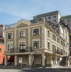 Na Pushkina 26 Apartments