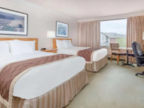 Baymont by Wyndham Red Deer Hotels in Red Deer
