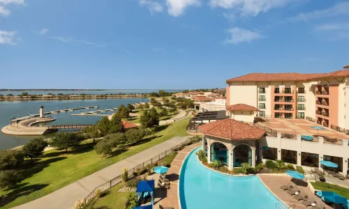 Hilton Dallas/Rockwall Lakefront