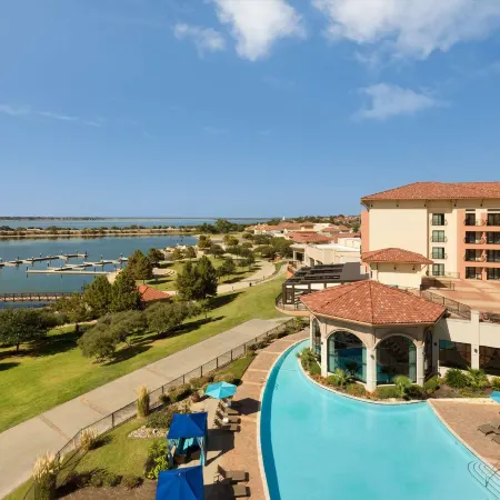 Hilton Dallas/Rockwall Lakefront