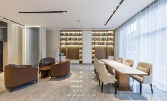 Suisse Place Serviced Apartment Suzhou Jinji Lake Expo Center
