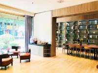 HuaTing Hotel (Changzhi Bayi Plaza) - parcheggio