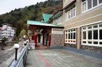 Le Coxy Resort Lachung - Wifi