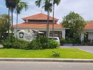 Danatrip Resort Villas Beach Da Nang