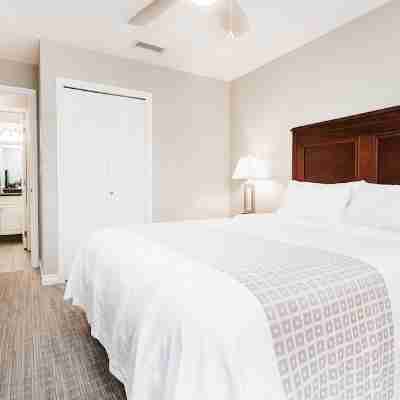 Canterra Suites Hotel Rooms