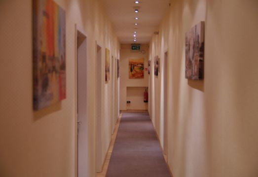 호텔 젠틀링거 토어