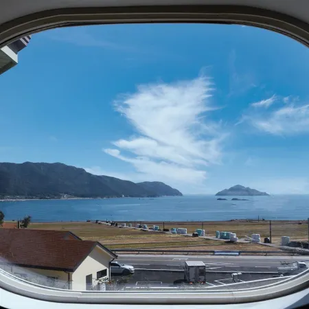 Namhae Ever Rose Pension