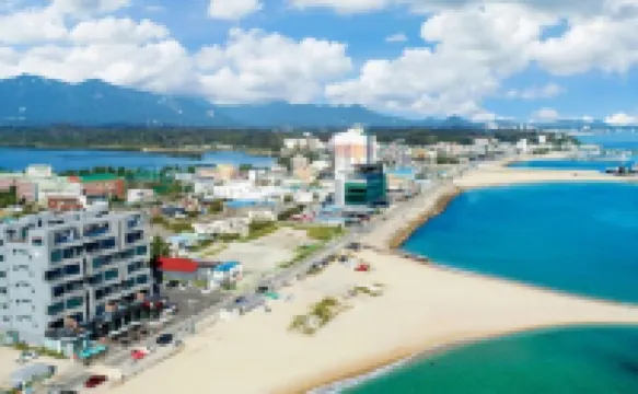 속초 더블유 풀빌라 스파펜션