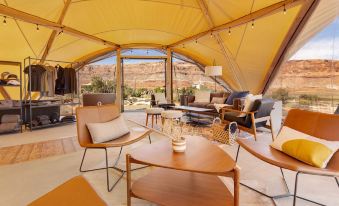 Under Canvas Lake Powell-Grand Staircase