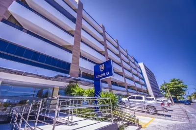 Littoral Gold Flat Hotels in Cabo Branco