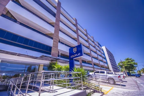 Littoral Gold Flat فنادق في جواو بيسوا