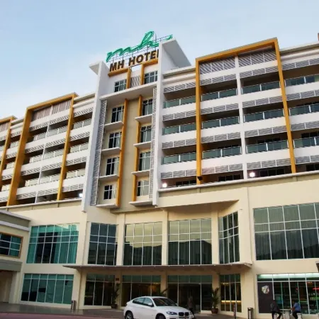 MH Sentral Hotel Sg Siput