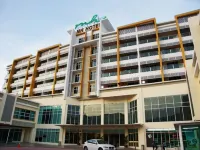 MH Sentral Hotel Sg Siput - parking