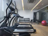 Centara Life Phu Pano Resort Krabi - Gym