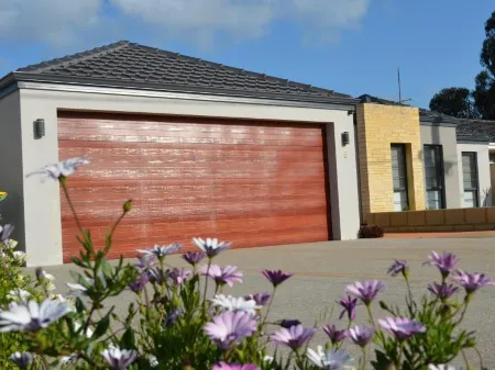 Ellard Bed & Breakfast Отели в г. Форрестфилд