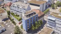 Blue City Boutique Hotel Hotel di Wettingen