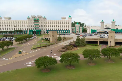 Fitz Tunica Casino & Hotel, Trademark Collection by Wyndham - Bares