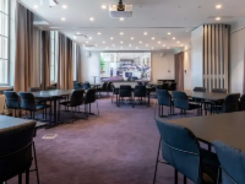 スカンディック グランド セントラル ヘルシンキ ヘルシンキのホテル