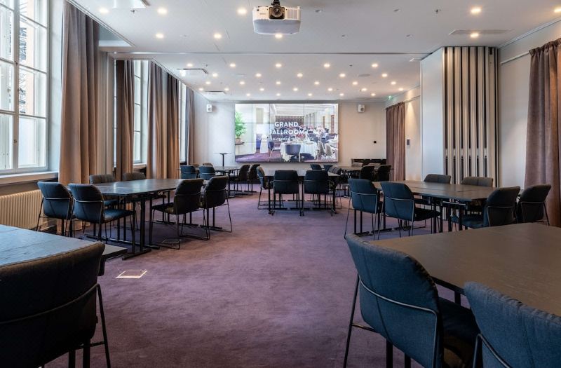 Scandic Grand Central Helsinki photo 4