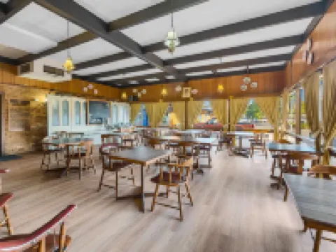 Plainsman Motel Hotels in Forbes