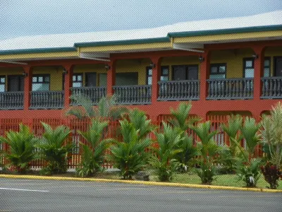 Hotel Suerre Các khách sạn ở Guacimo