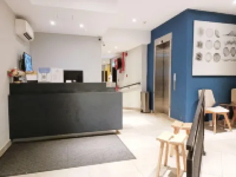 Chariton Hotel Bagan Hotels in Butterworth