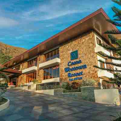 Coron Westown Resort Hotel Exterior