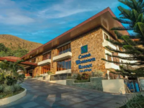 Coron Westown Resort Hoteles en Corón