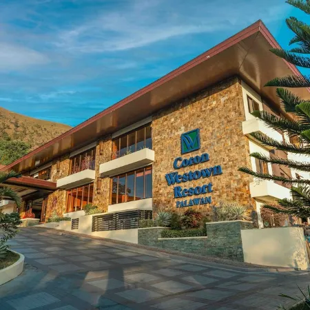 Coron Westown Resort