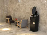 CHECK inn Taichung Qinghai Hotels near Luce Chapel