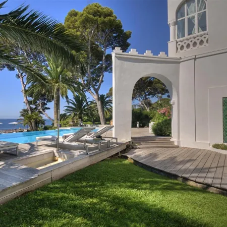 La Villa Mauresque
