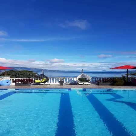 Parapat View Hotel