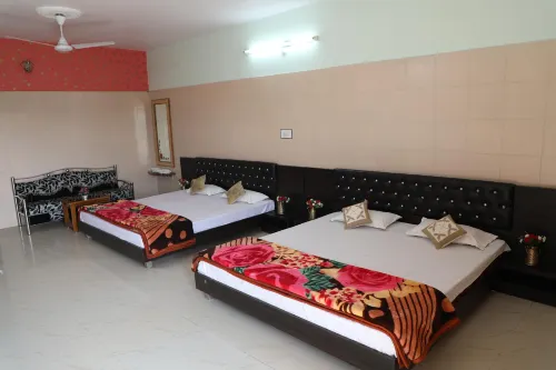 Shivam Palace & Resort Hotel a Mandor