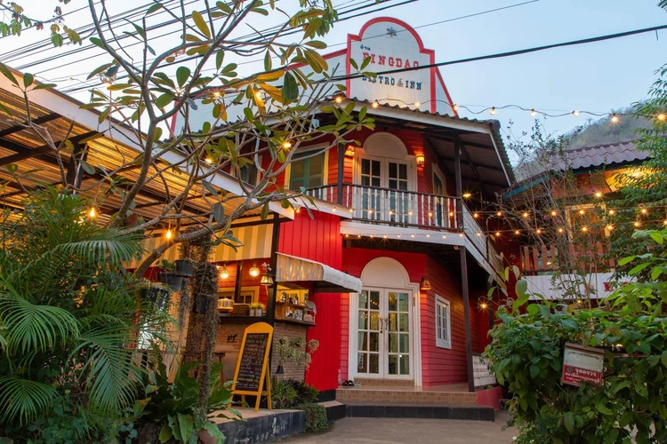 รูปภาพของบ้านพักผิงดาว