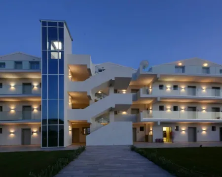 V Luxury Suites Hotels in Perama