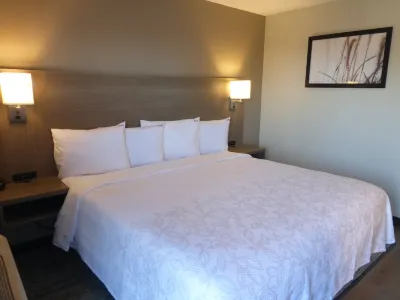 Red Roof Inn Bourbonnais Hotels near LensCrafters