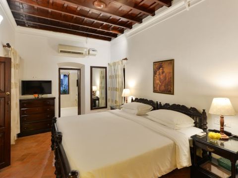 Amã Stays & Trails, Ambika Vilas - Trivandrum
