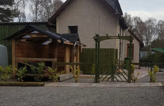 伯奇伍德小屋酒店