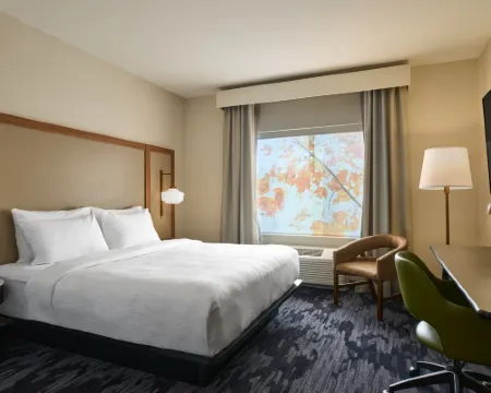 Fairfield Inn & Suites Hagerstown Hotels in Hagerstown