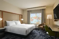 Fairfield Inn & Suites Hagerstown Hotel di 