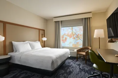 Fairfield Inn & Suites Hagerstown
