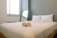 Strategic 1Br Apartment the Linden Connected to Marvell City Mall Hotels in Wonokromo