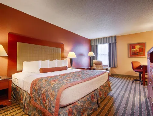 Best Western Plus Inn at Valley View Hotels in Hollins