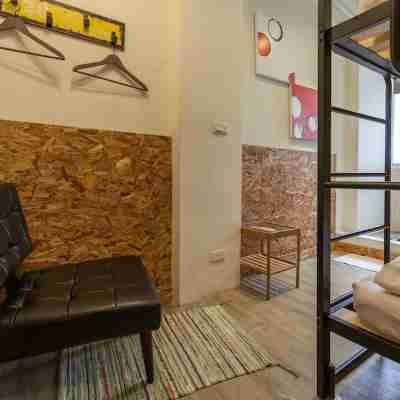 花蓮Sleeping Boot背包客棧 Rooms