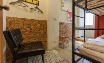 Sleeping Boot Hostel