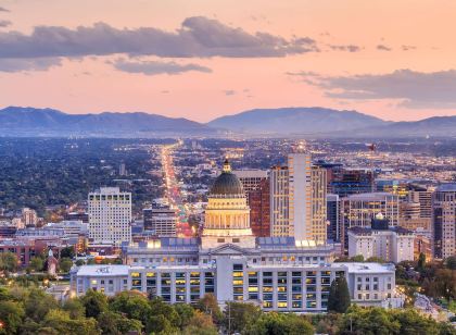 Hilton Salt Lake City Center